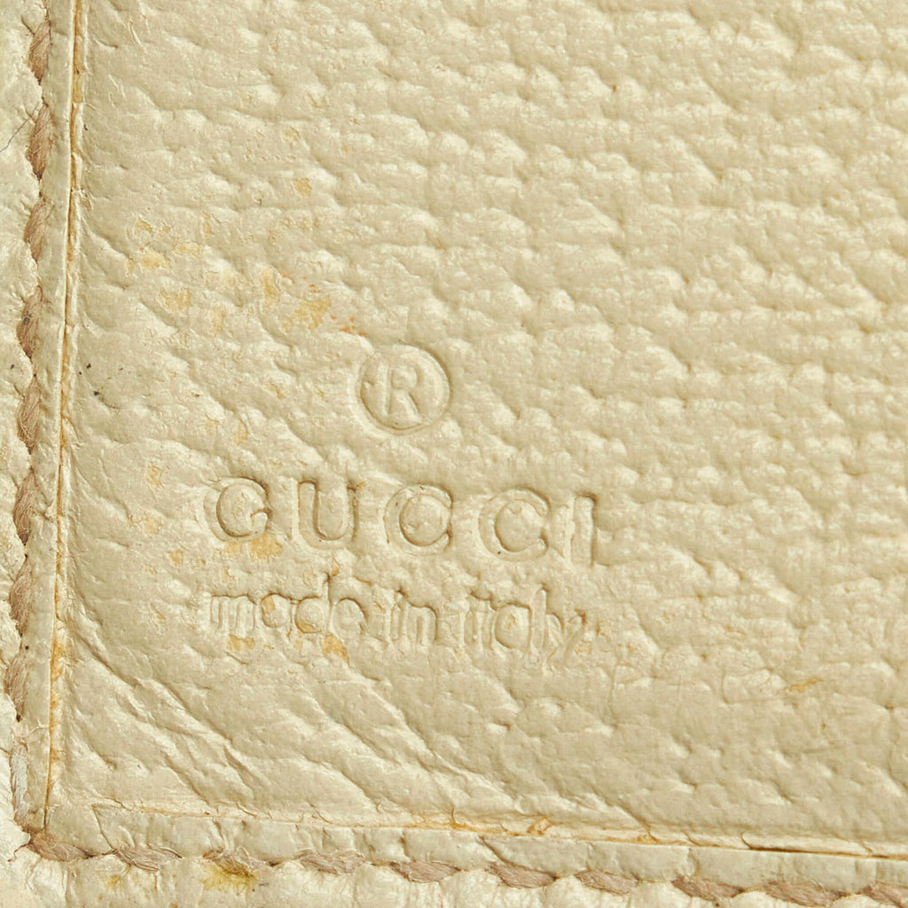 Gucci Gucci Canvas Web Small Wallet (SHG-33778)