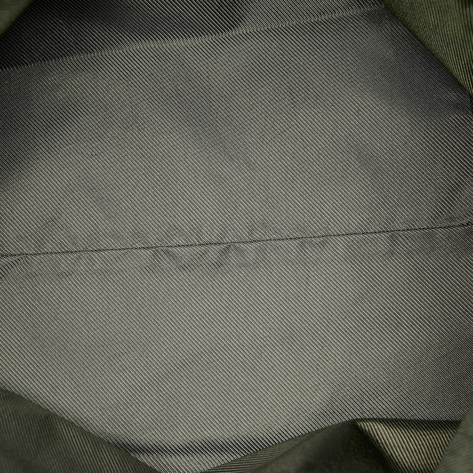 Gucci GG Canvas Web Tote Bag (SHG-30132)