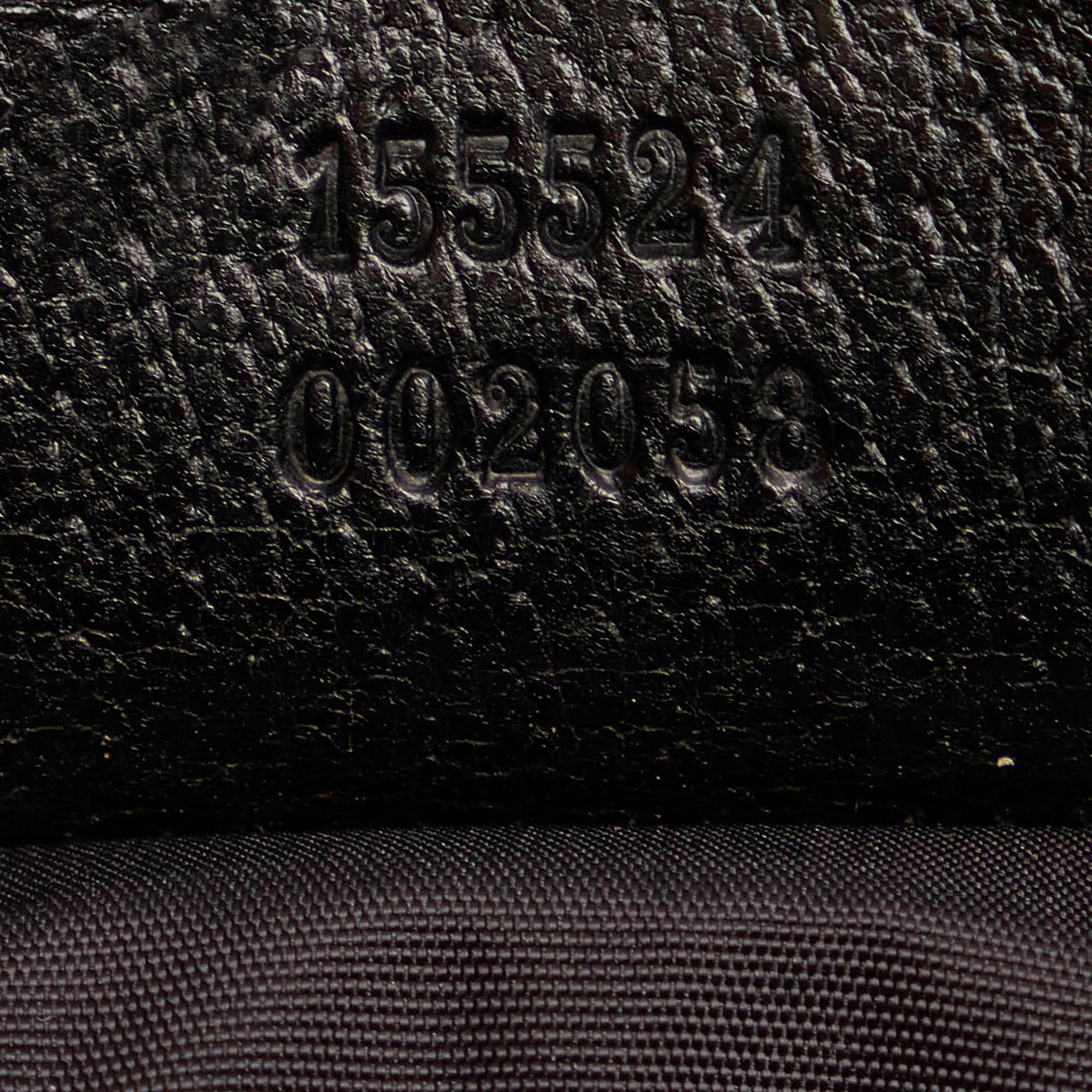 Gucci GG Canvas Web Tote Bag (SHG-36163)