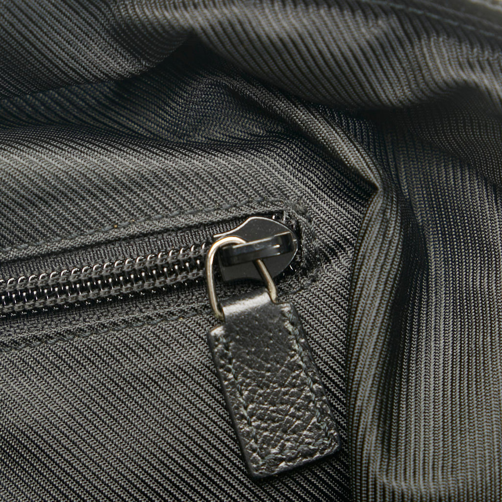 Gucci GG Canvas Web Tote (SHG-35229)