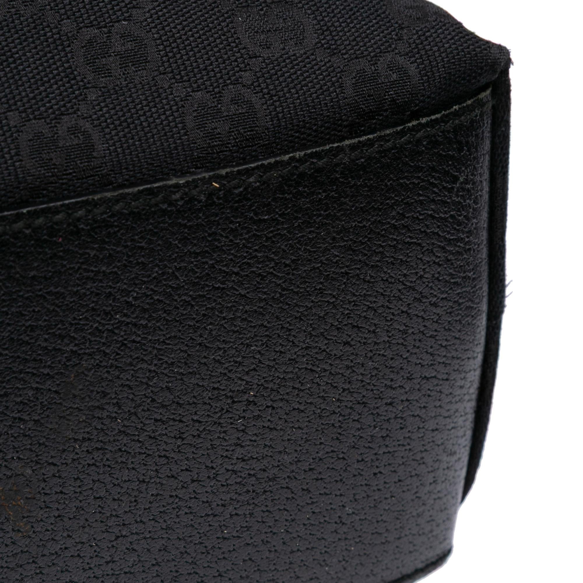 Gucci GG Canvas Web Tote