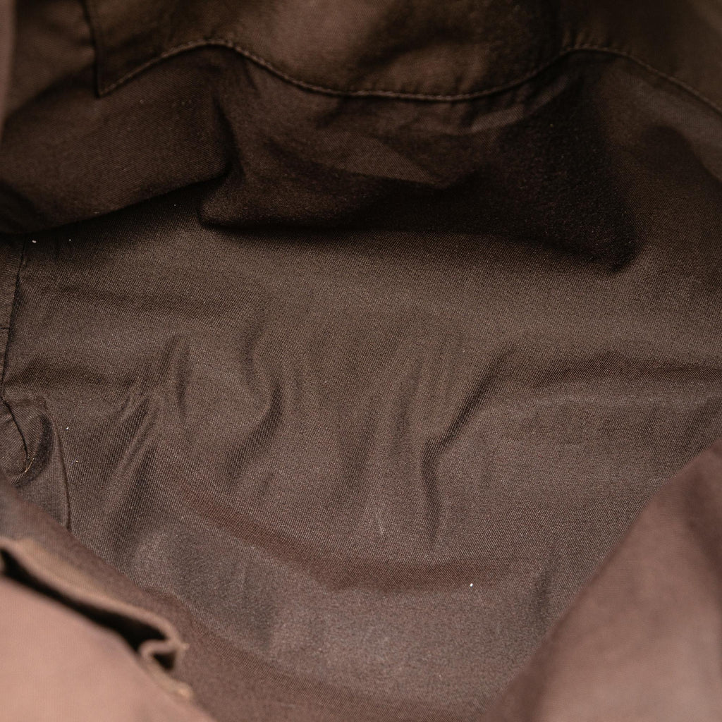 Gucci GG Canvas Web Tote