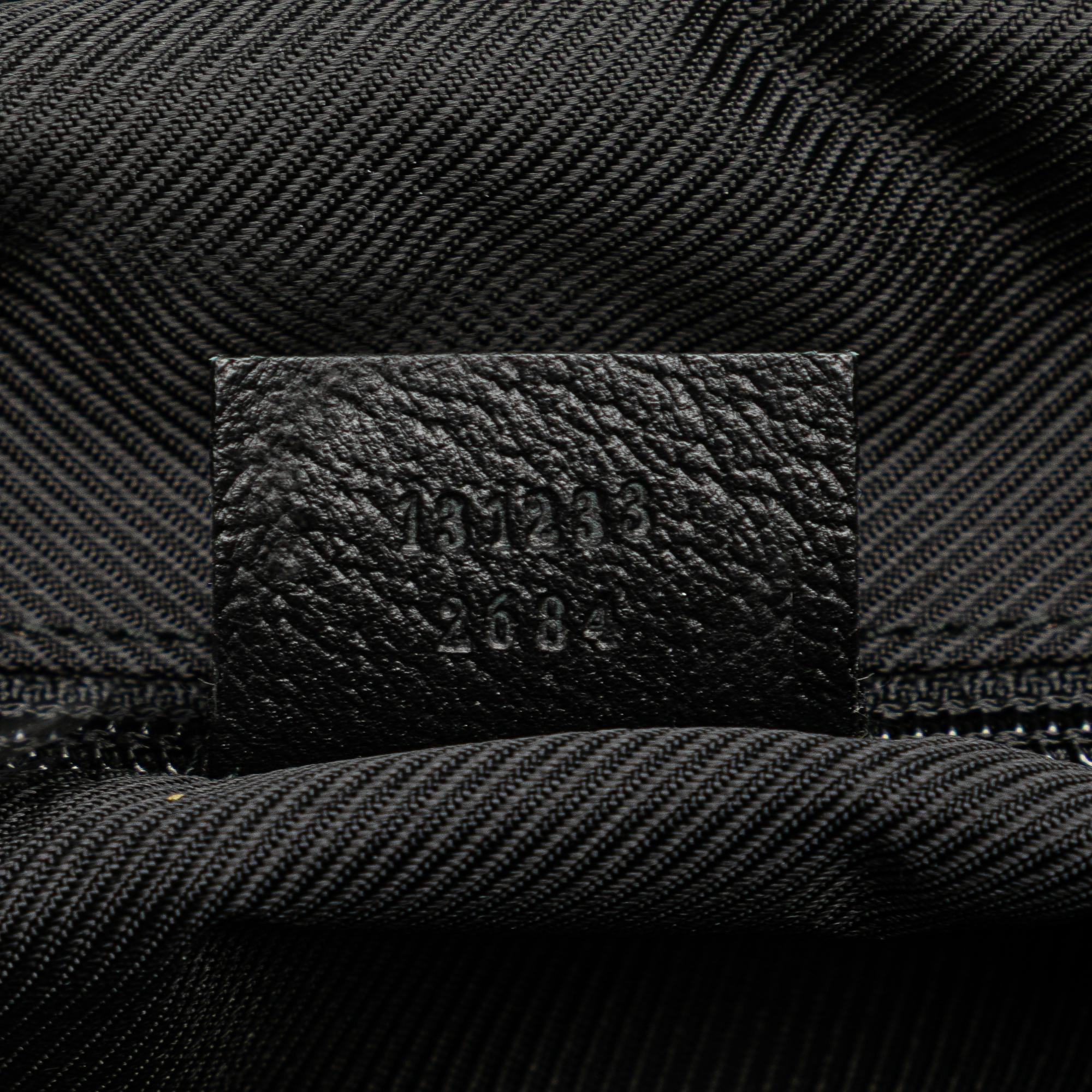 Gucci GG Canvas Web Tote