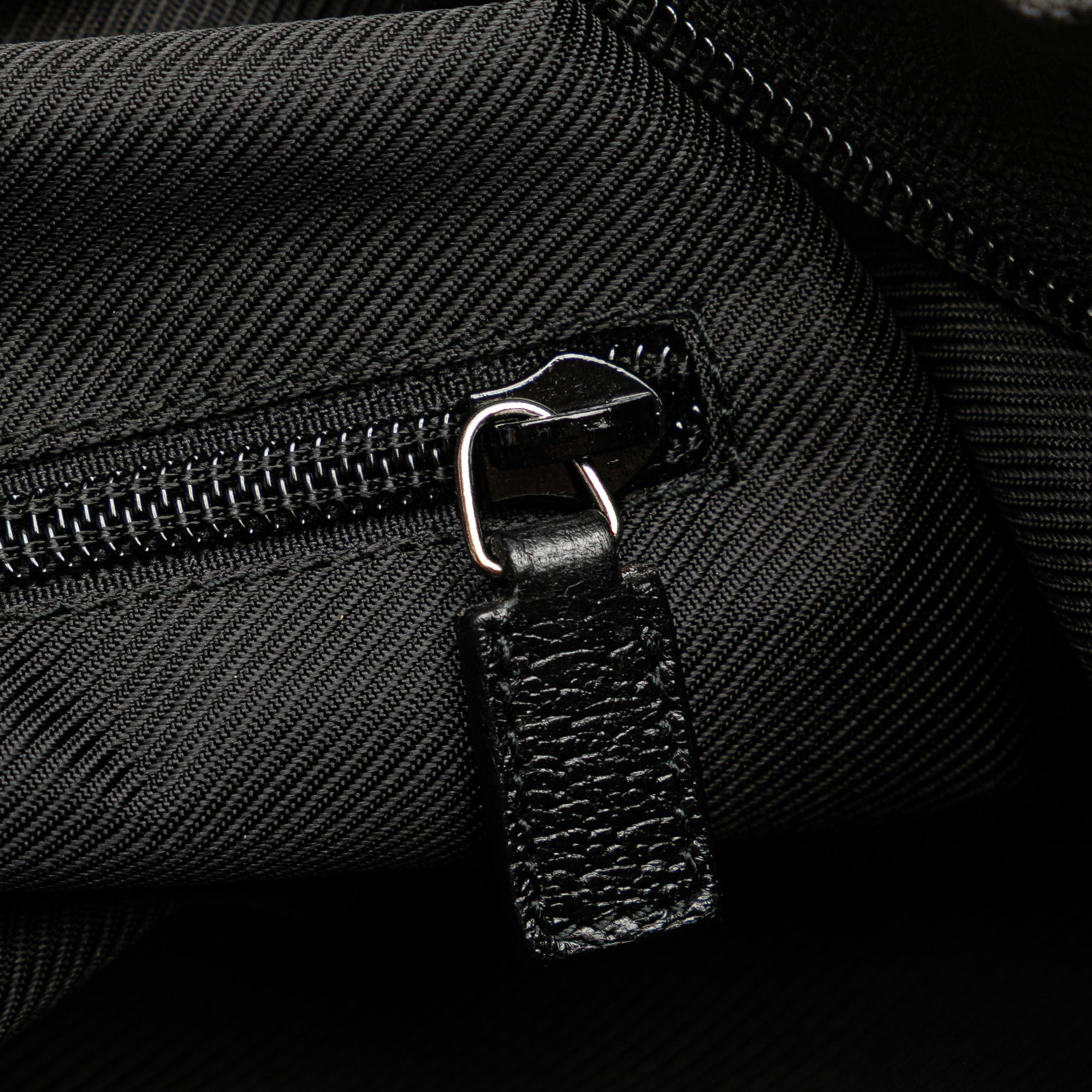 Gucci GG Canvas Web Tote