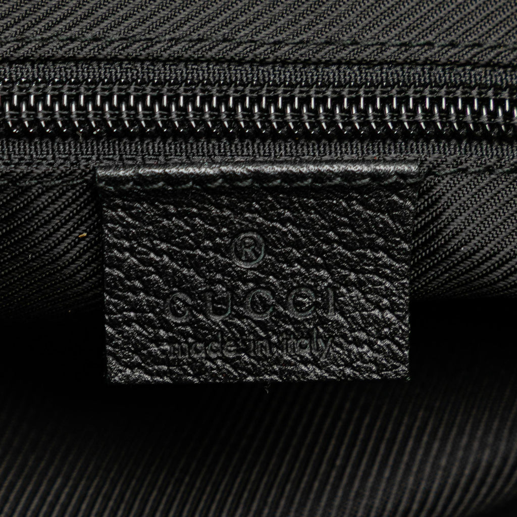 Gucci GG Canvas Web Tote