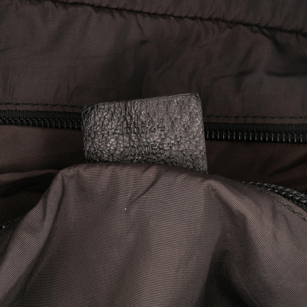 Gucci GG Canvas Web Tote