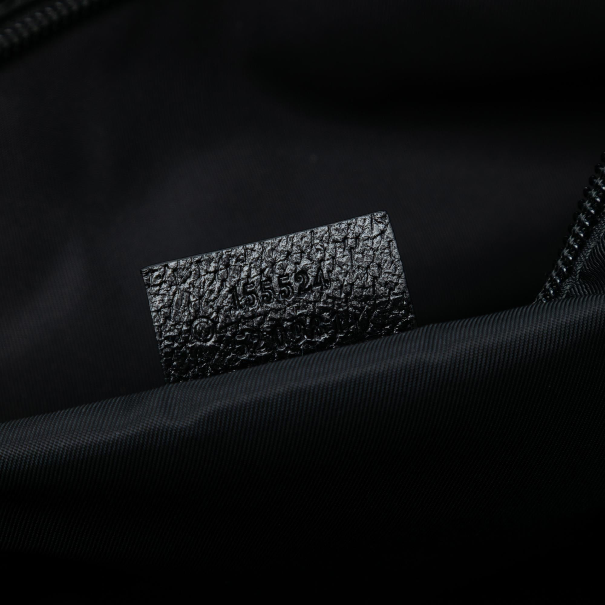Gucci GG Canvas Web Tote