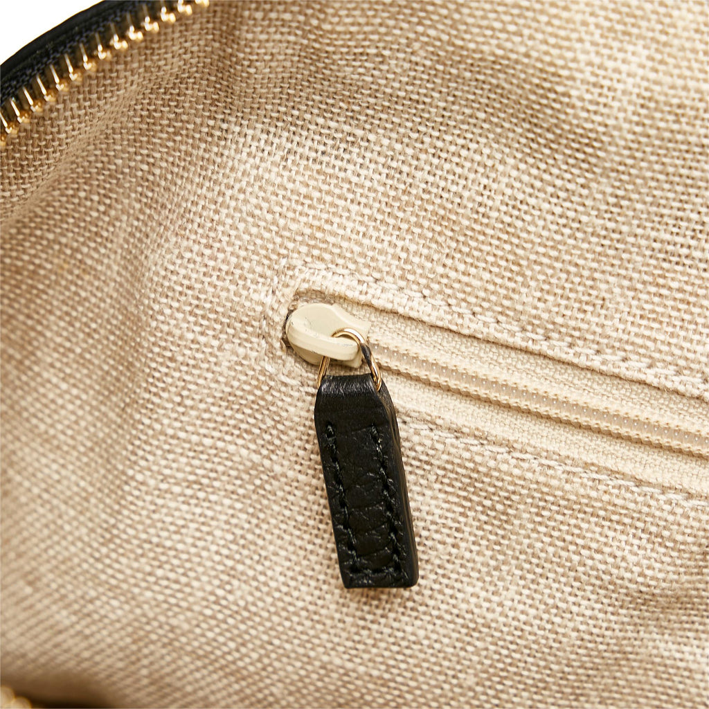 Gucci GG Charm Dome Satchel (SHG-MjrXc4)