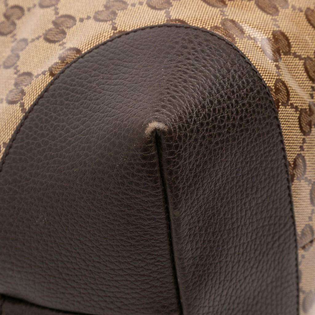 Gucci GG Charm GG Crystal Tote