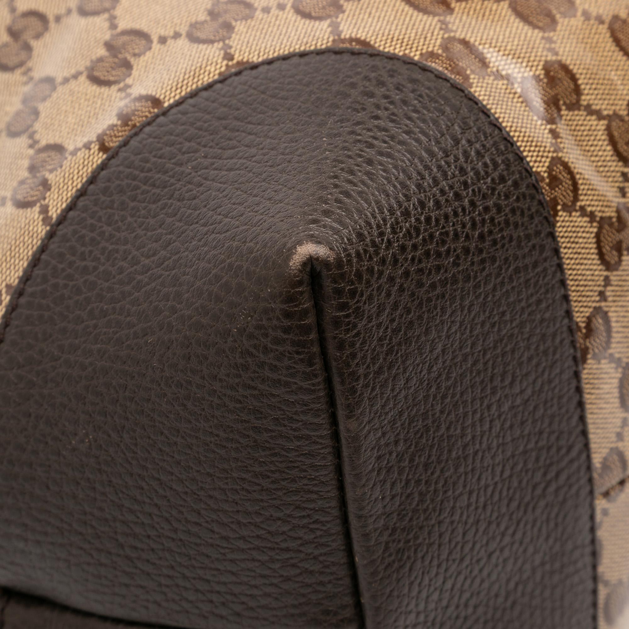 Gucci GG Charm GG Crystal Tote