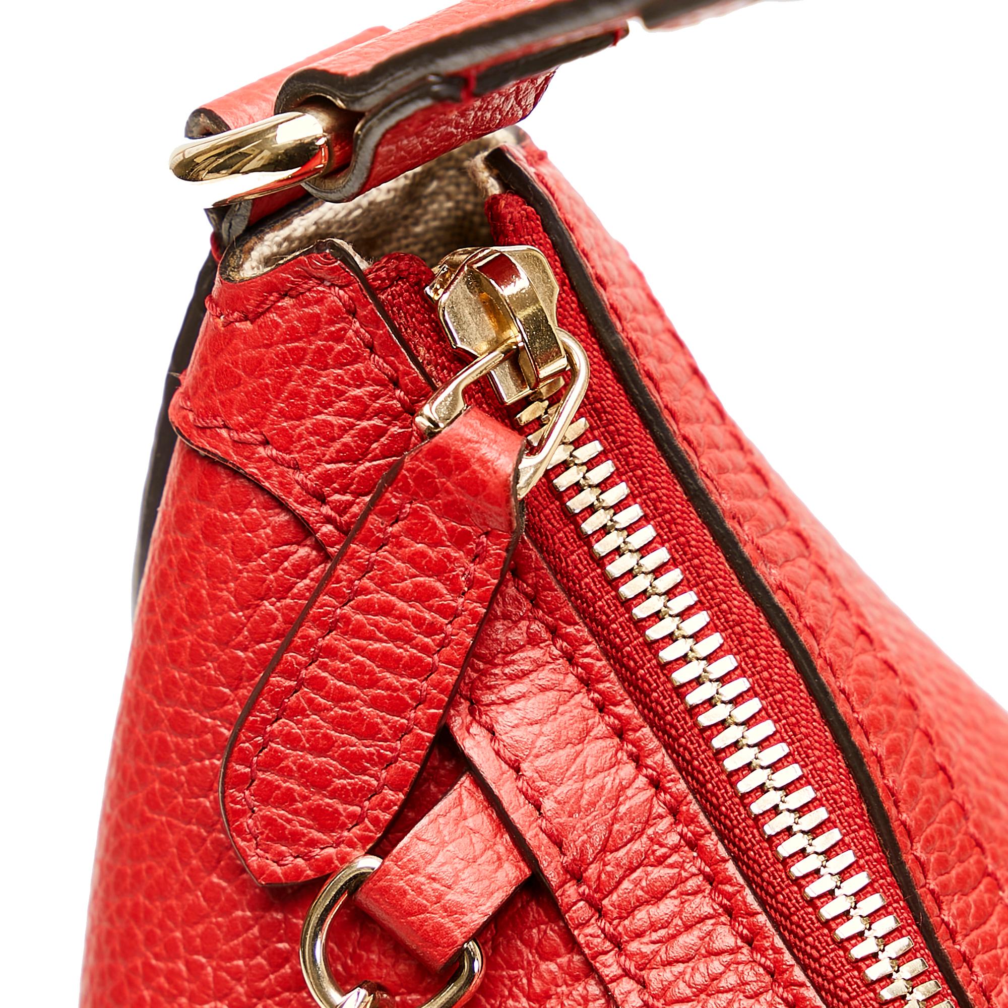 Gucci GG Charm Hobo (SHG-36570)