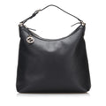 Gucci GG Charm Leather Tote (SHG-36792)