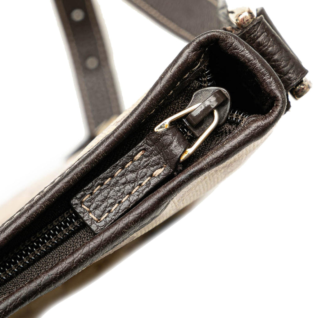 Gucci GG Crystal Abbey D Ring Crossbody