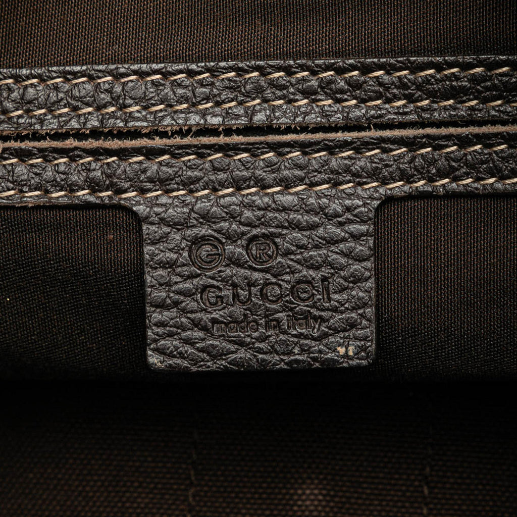 Gucci GG Crystal Abbey D Ring Crossbody