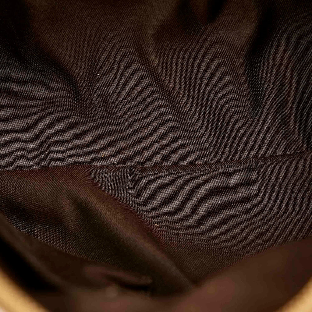 Gucci Gucci Crystal Abbey D-Ring Shoulder Bag (SHG-23071)