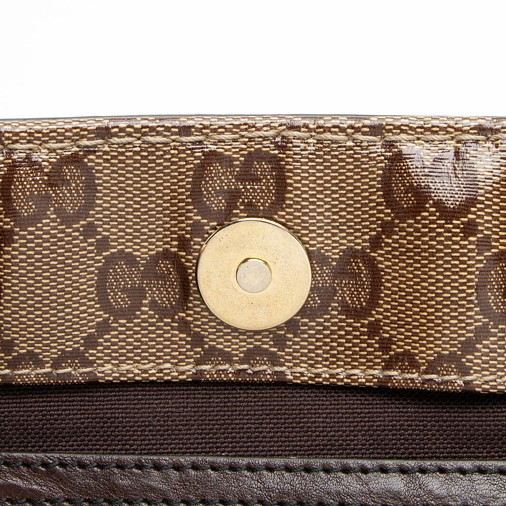 Gucci GG Crystal Babouska Medium Tote