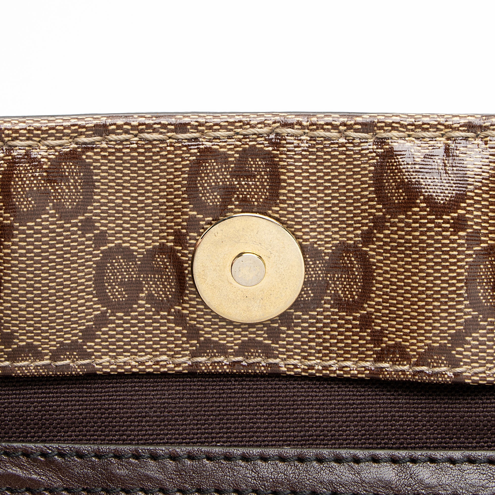 Gucci GG Crystal Babouska Medium Tote