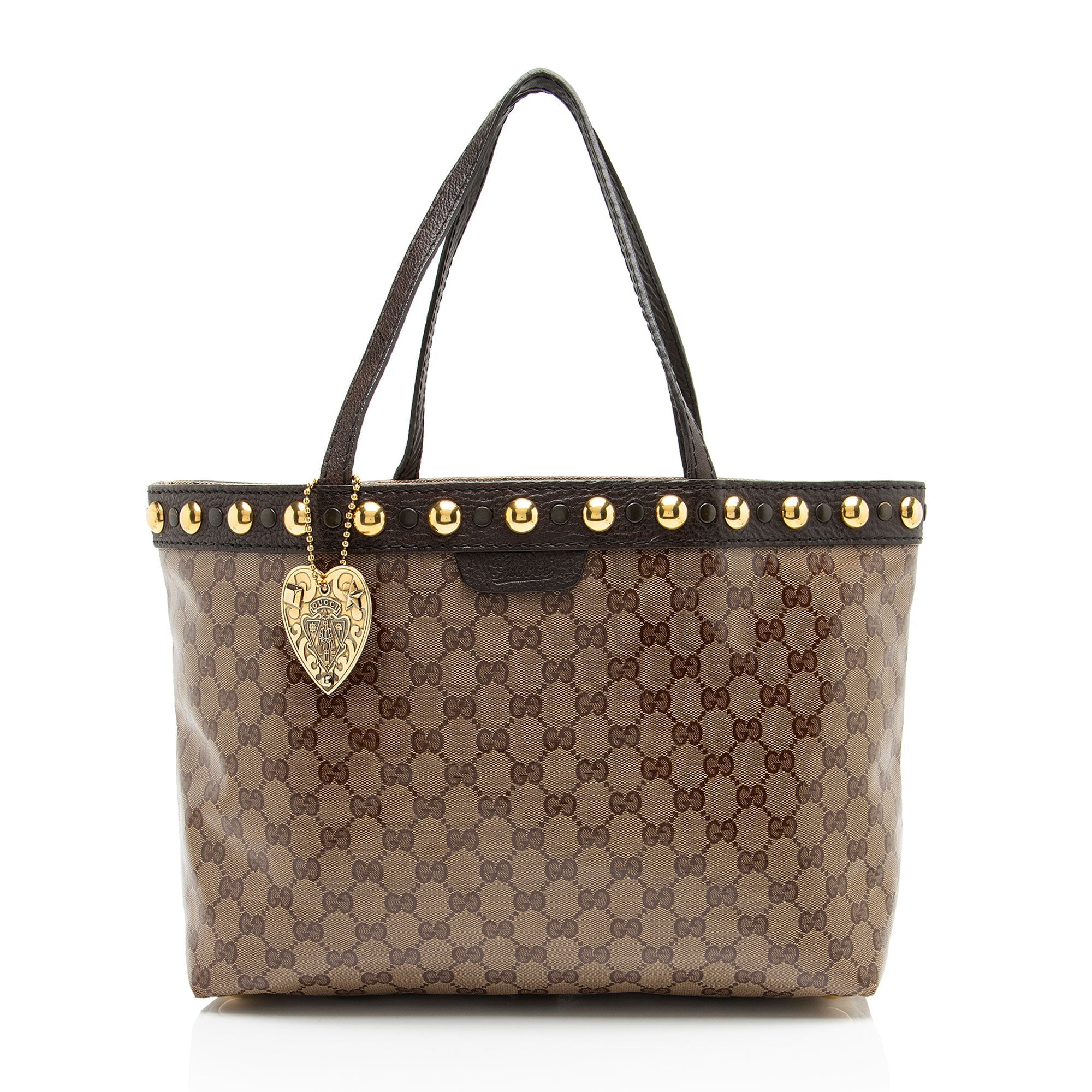Gucci GG Crystal Babouska Medium Tote