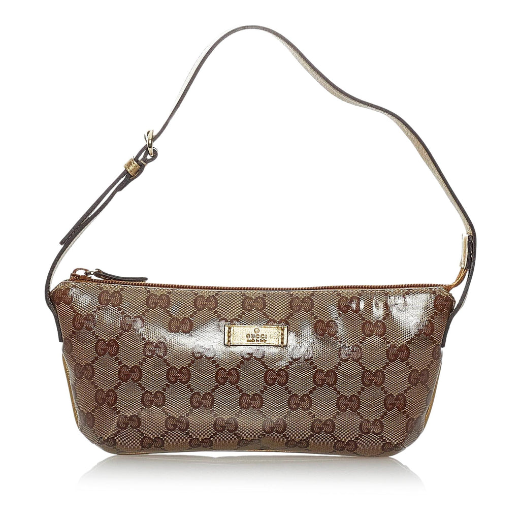 Gucci Gucci Crystal Baguette (SHG-29613)
