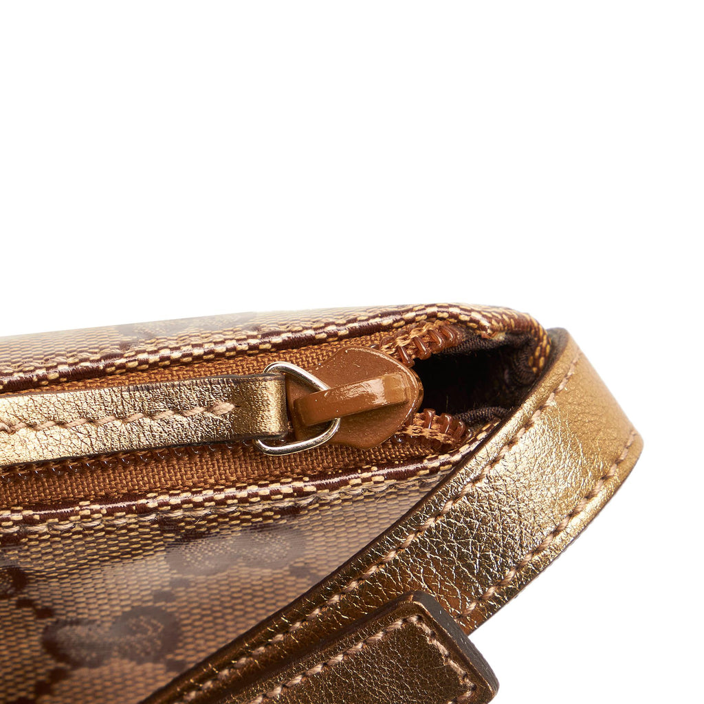 Gucci Gucci Crystal Baguette (SHG-29613)