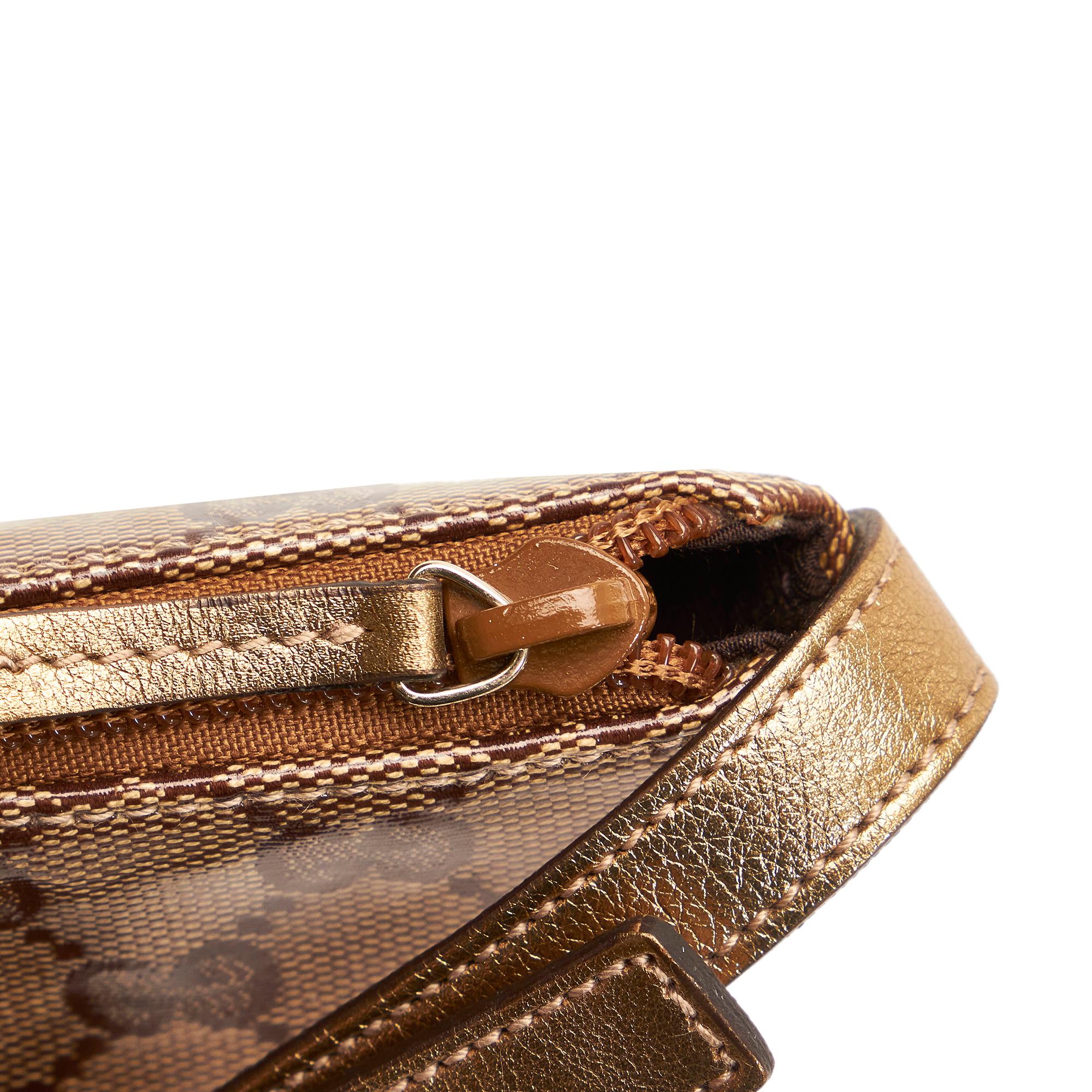 Gucci Gucci Crystal Baguette (SHG-29613)