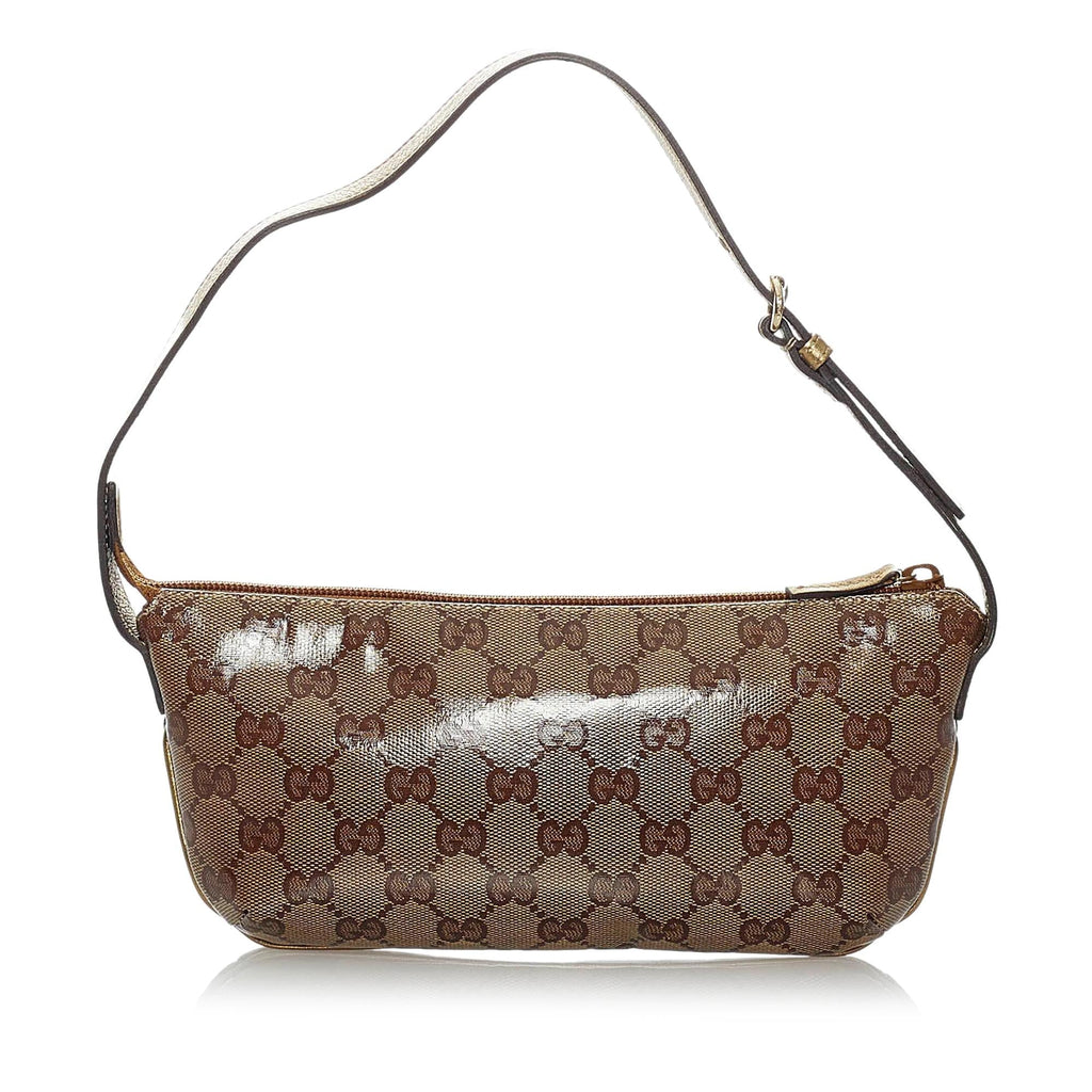 Gucci Gucci Crystal Baguette (SHG-29613)
