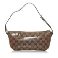 Gucci Gucci Crystal Baguette (SHG-29613)