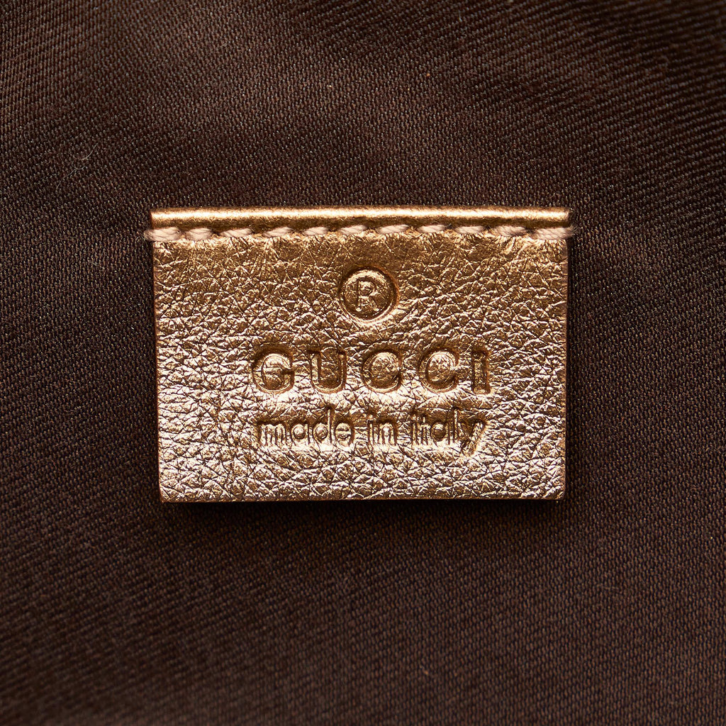 Gucci Gucci Crystal Baguette (SHG-29613)