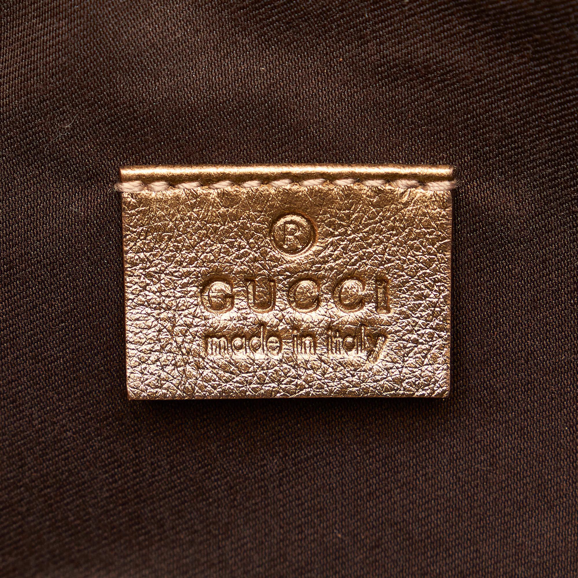 Gucci Gucci Crystal Baguette (SHG-29613)