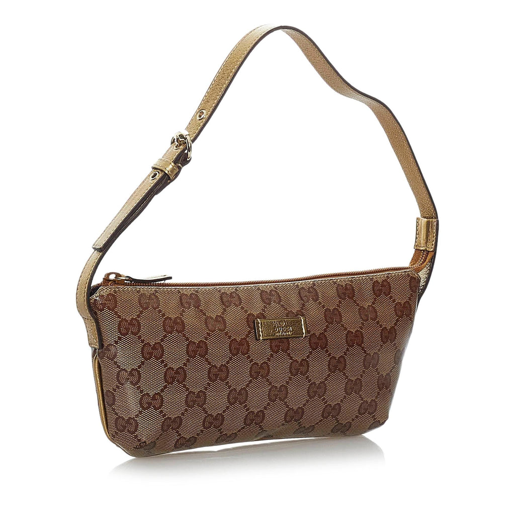 Gucci Gucci Crystal Baguette (SHG-29613)