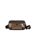 Gucci GG Crystal Belt Bag (SHG-bYbtsl)