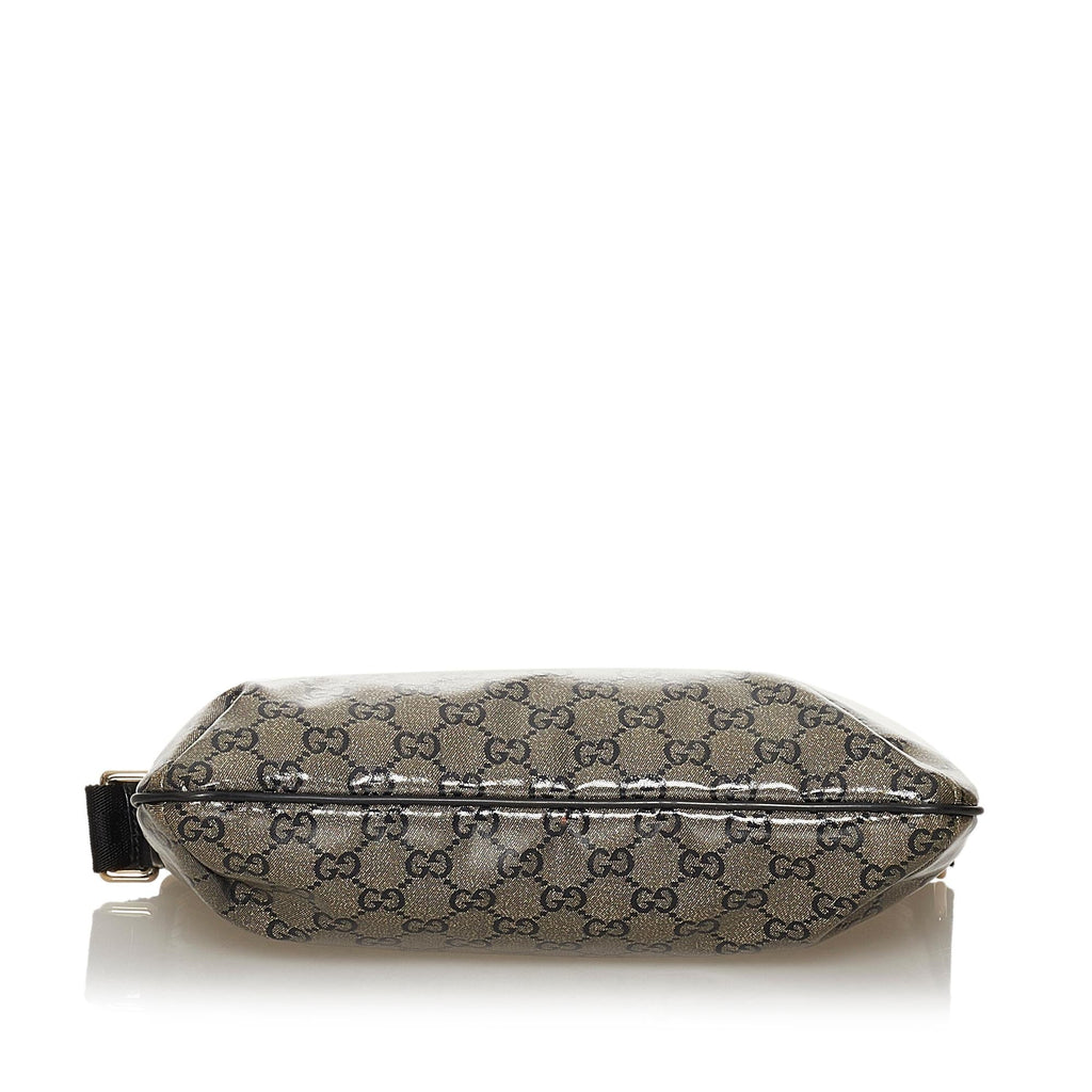 Gucci Gucci Crystal Crossbody Bag (SHG-28354)