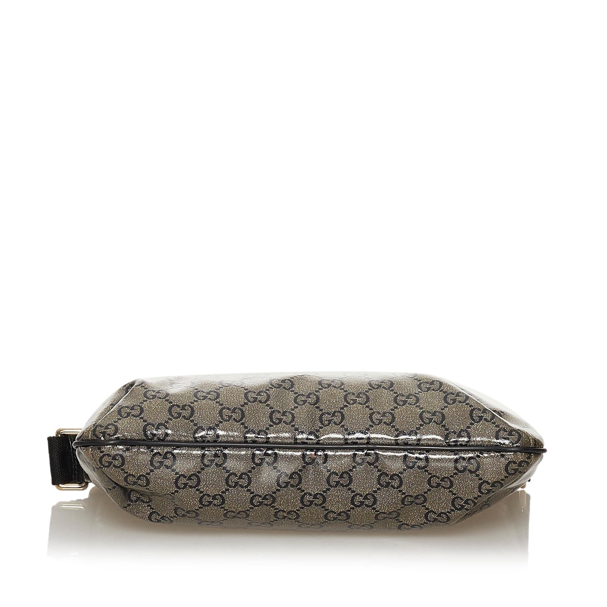 Gucci Gucci Crystal Crossbody Bag (SHG-28354)