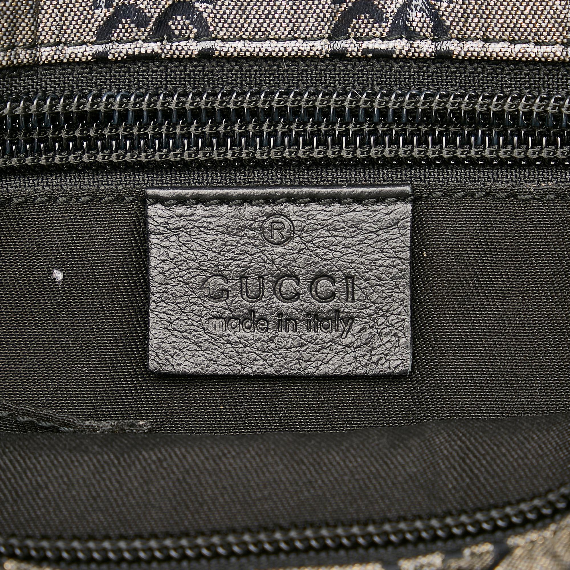 Gucci Gucci Crystal Crossbody Bag (SHG-28354)