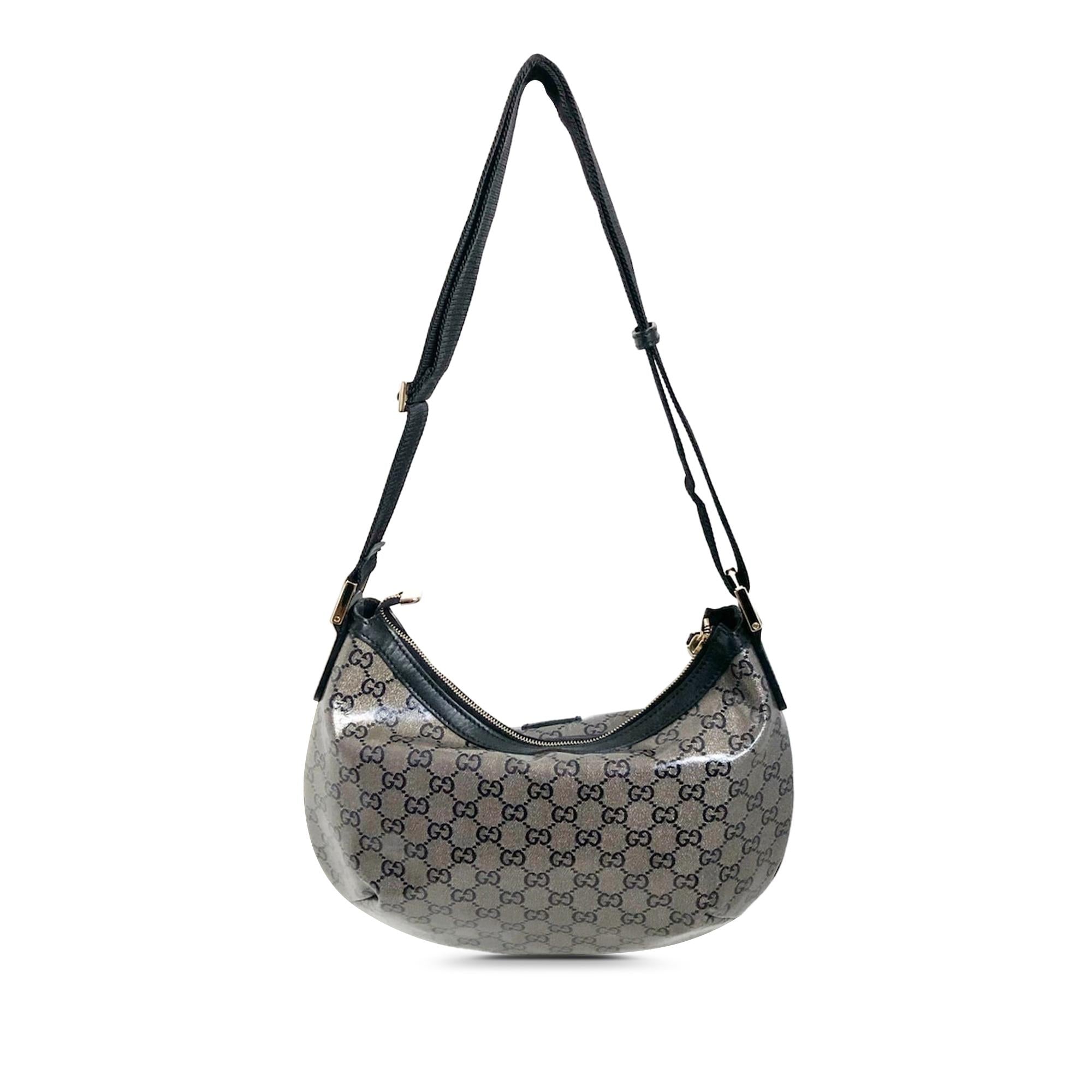 Gucci GG Crystal Crossbody (SHG-uuD71n)