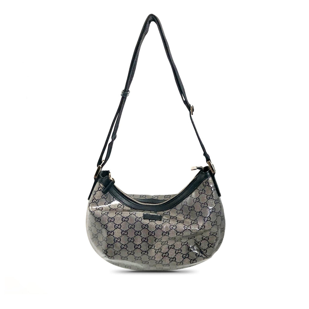 Gucci GG Crystal Crossbody (SHG-uuD71n)