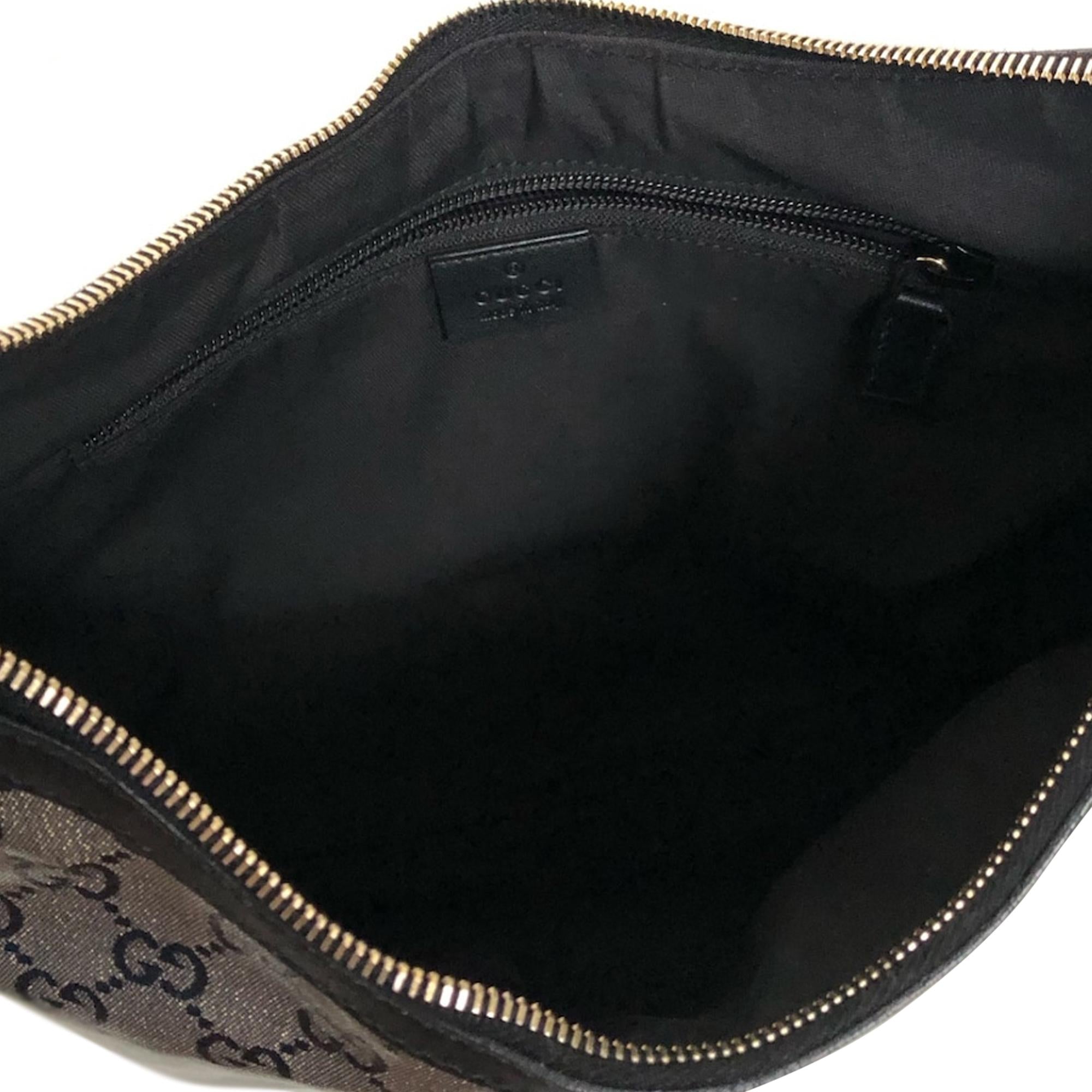 Gucci GG Crystal Crossbody (SHG-uuD71n)