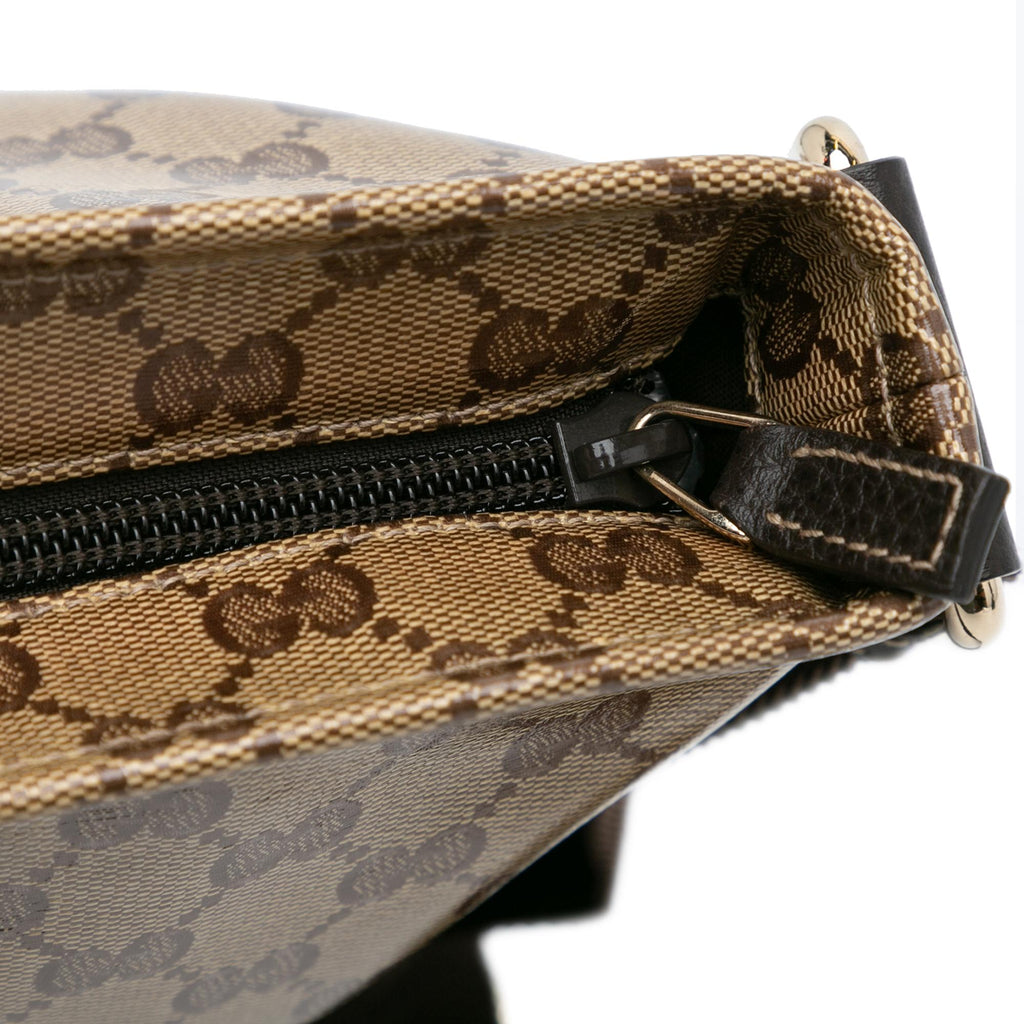 Gucci GG Crystal Crossbody (SHG-tRni9w)