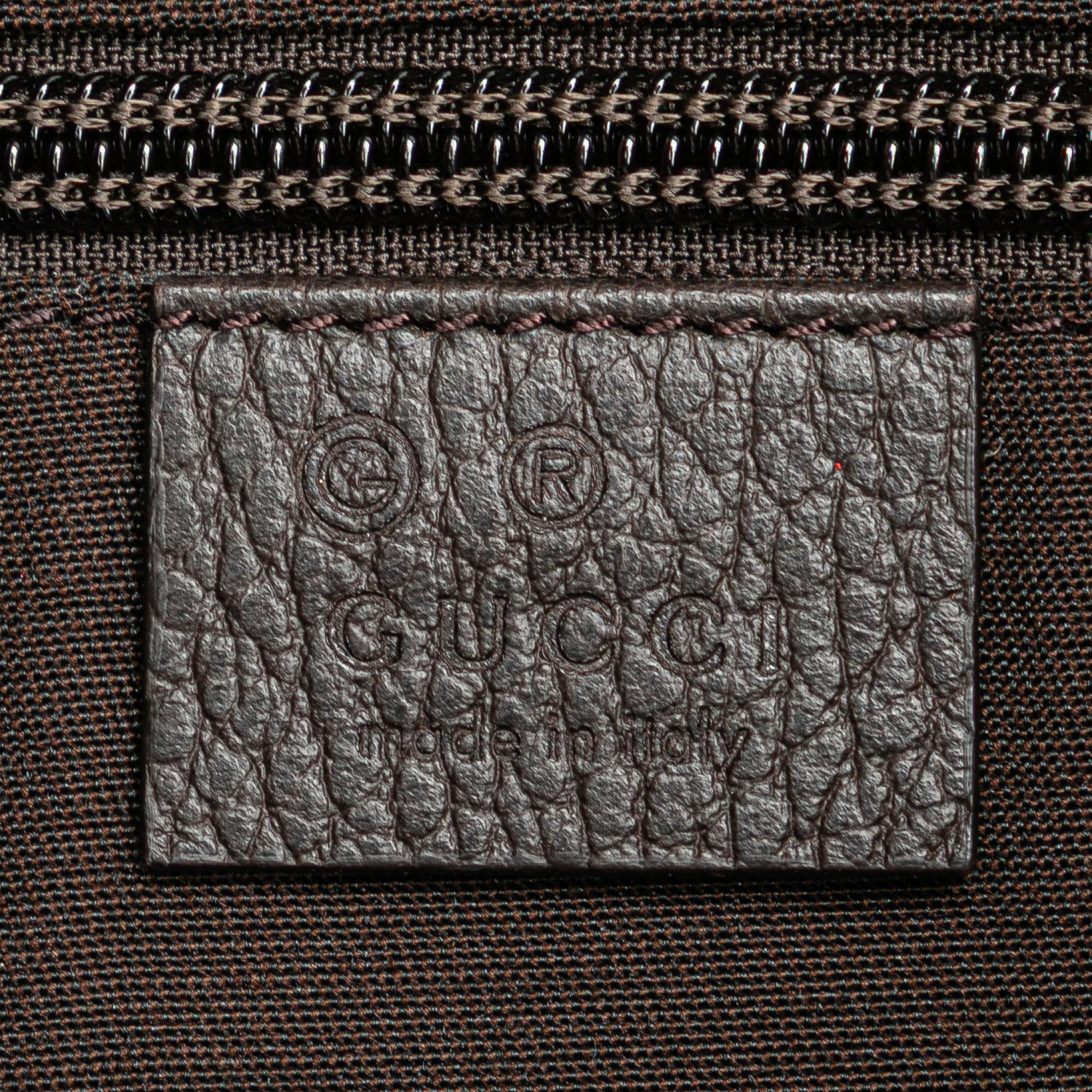 Gucci GG Crystal Crossbody