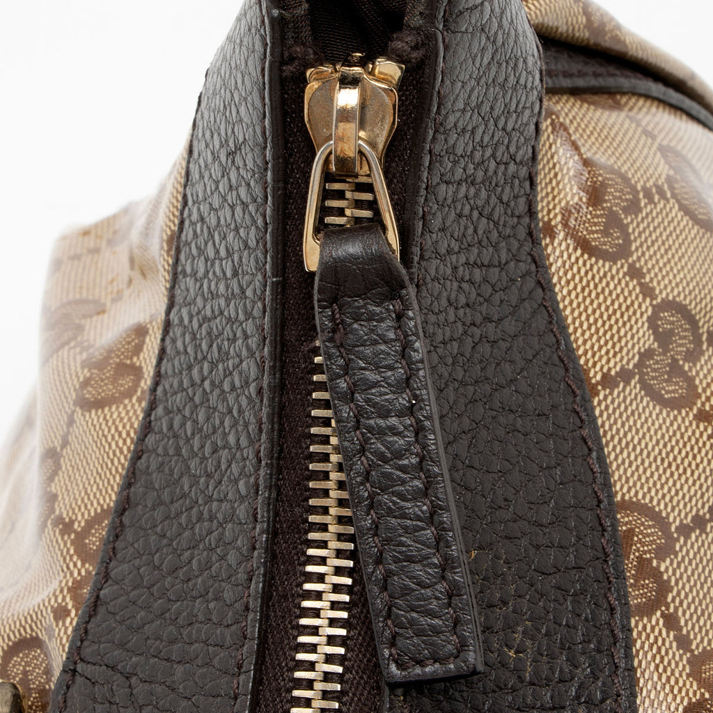 Gucci GG Crystal D Ring Small Hobo