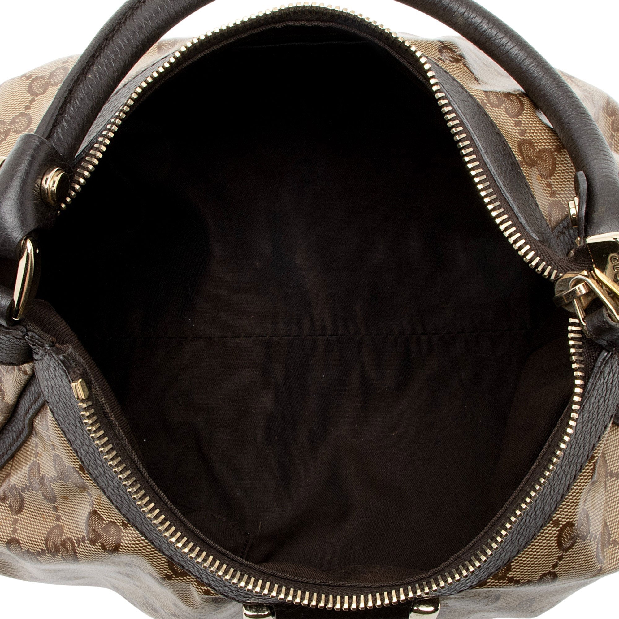 Gucci GG Crystal D Ring Small Hobo