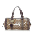 Gucci Gucci Crystal Duchessa Boston Bag (SHG-33675)
