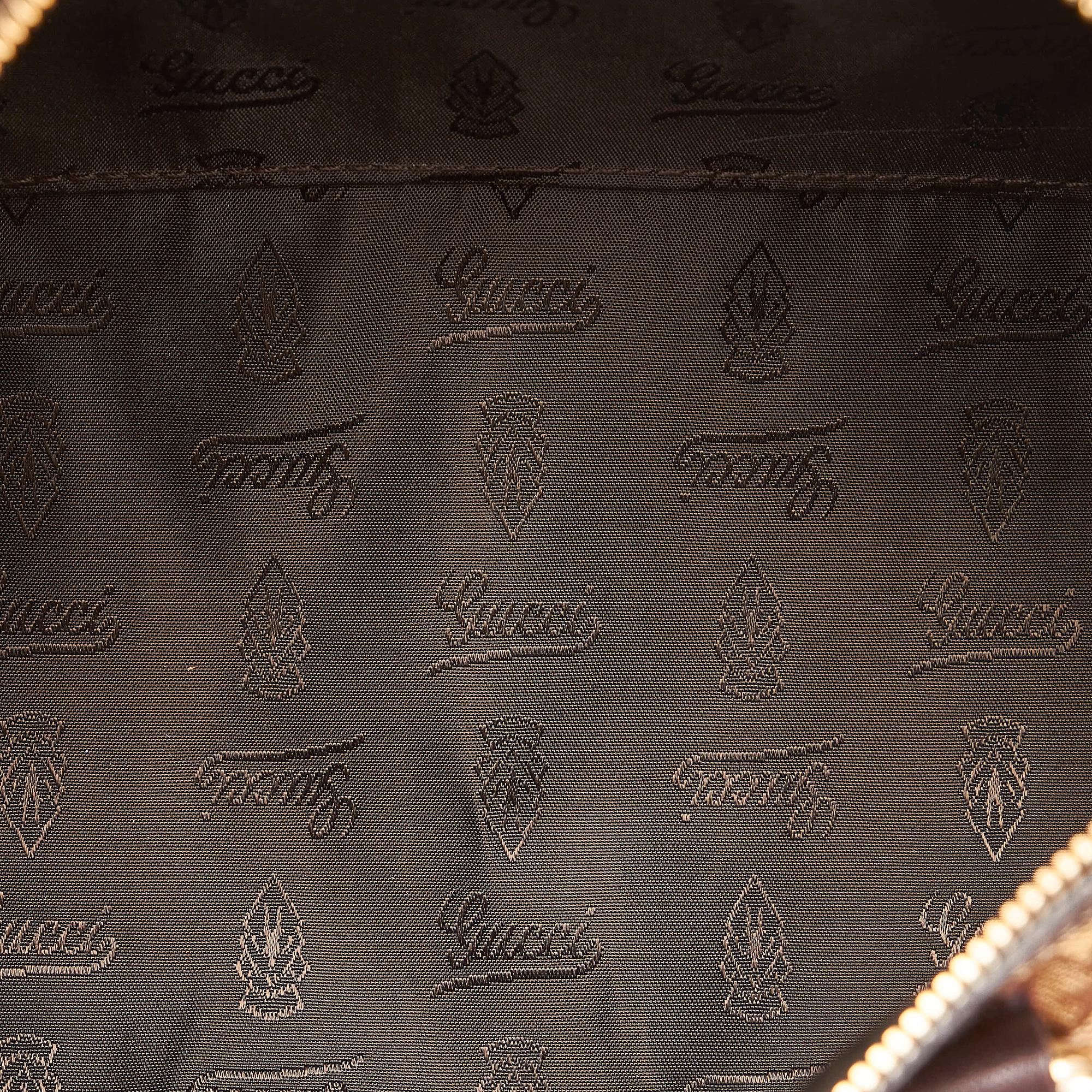 Gucci Gucci Crystal Duchessa Boston Bag (SHG-33675)