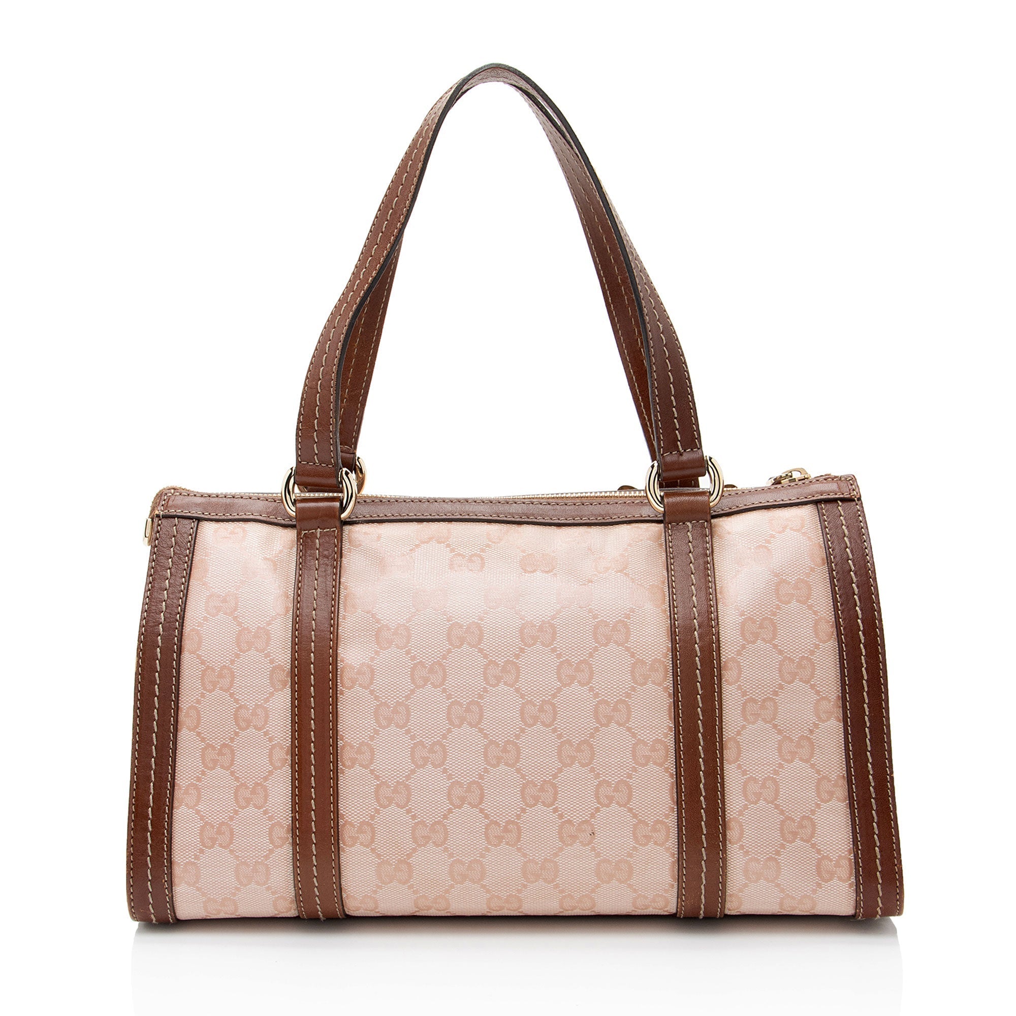 Gucci GG Crystal Duchessa Boston Bag
