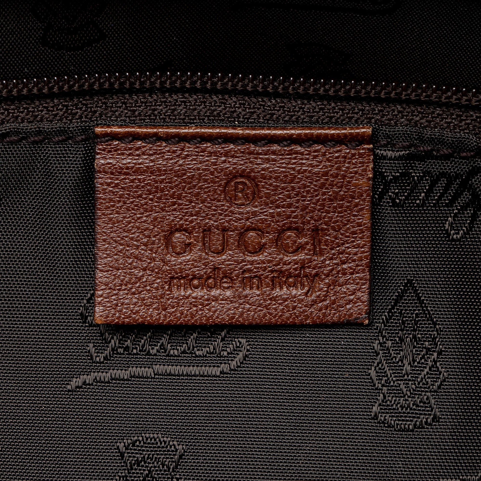 Gucci GG Crystal Duchessa Boston Bag