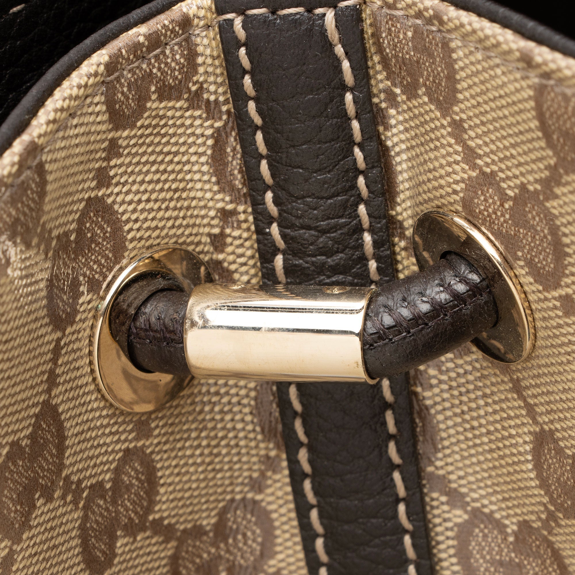 Gucci GG Crystal Gifford Tote (SHF-9qmqwE)