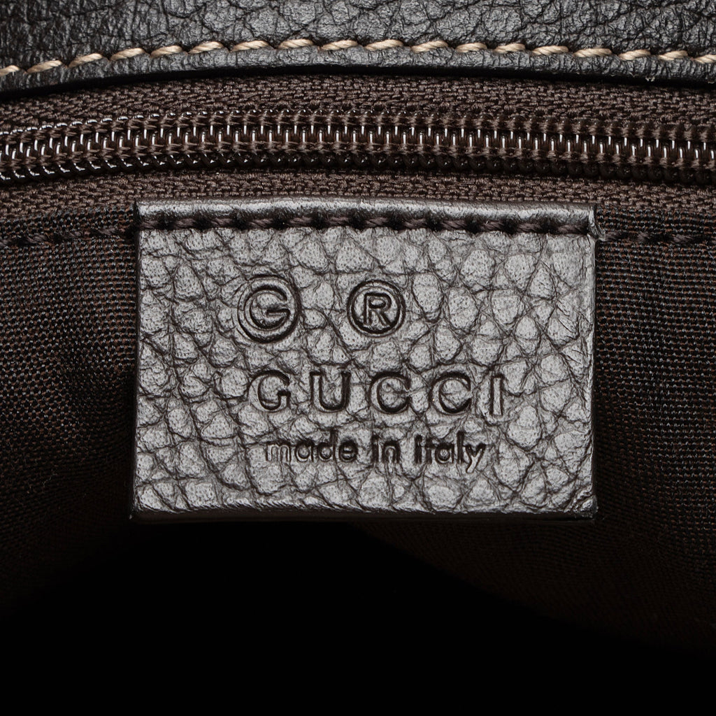Gucci GG Crystal Gifford Tote (SHF-9qmqwE)