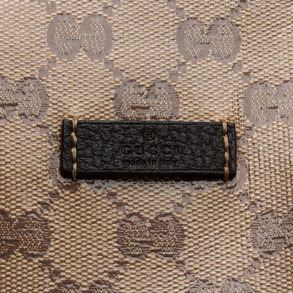Gucci GG Crystal Gifford Tote (SHF-9qmqwE)