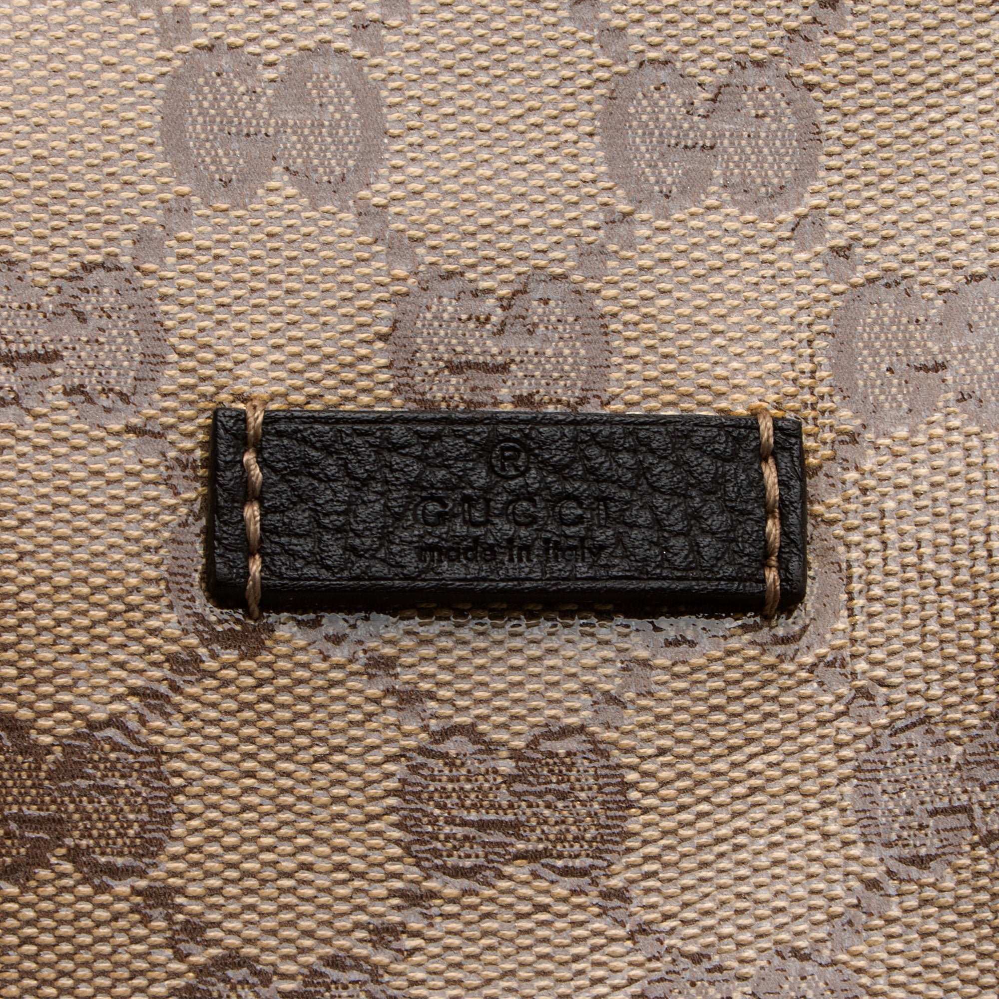 Gucci GG Crystal Gifford Tote (SHF-9qmqwE)