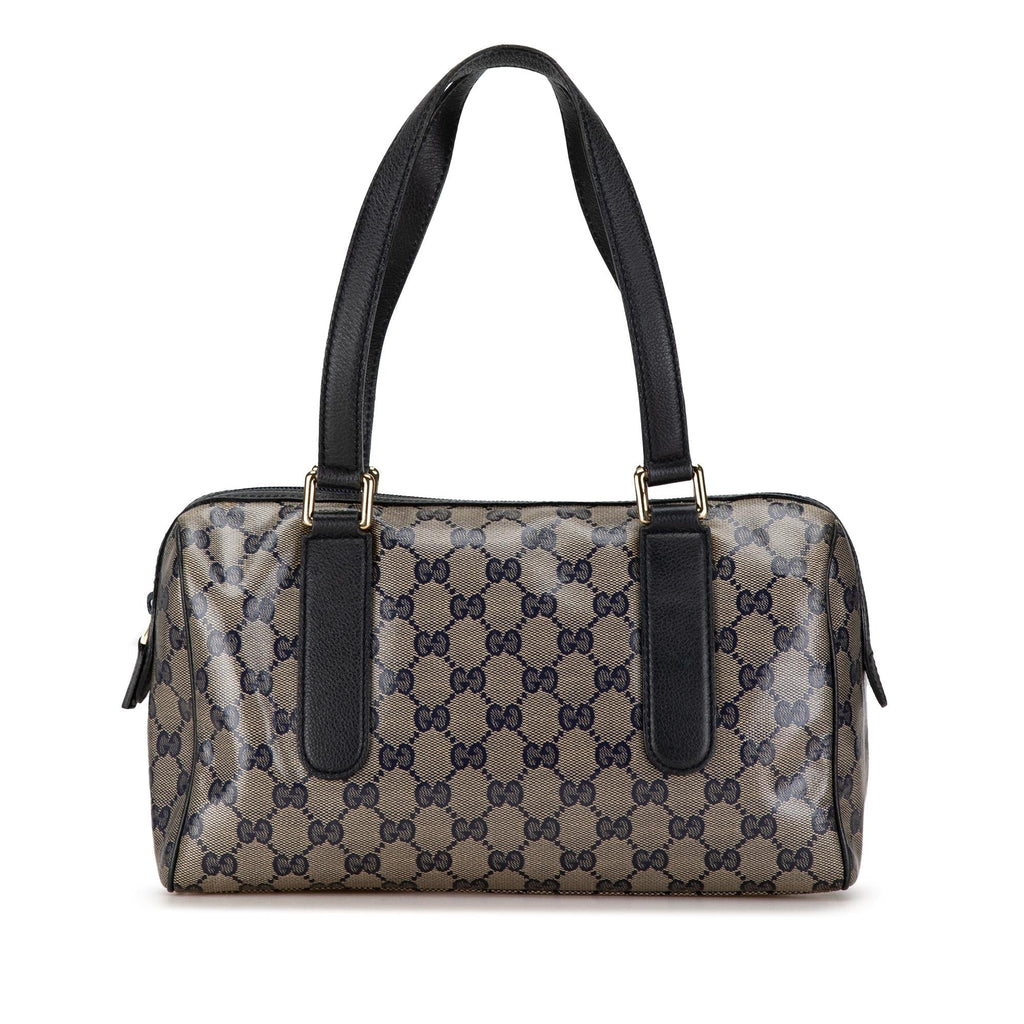 Gucci GG Crystal Handbag (SHG-54ziW9)